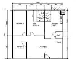 Blk 109 Simei Street 1 (Tampines), HDB 4 Rooms #569144031